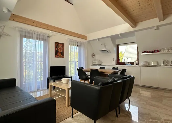 Apartamenty Willa Nika