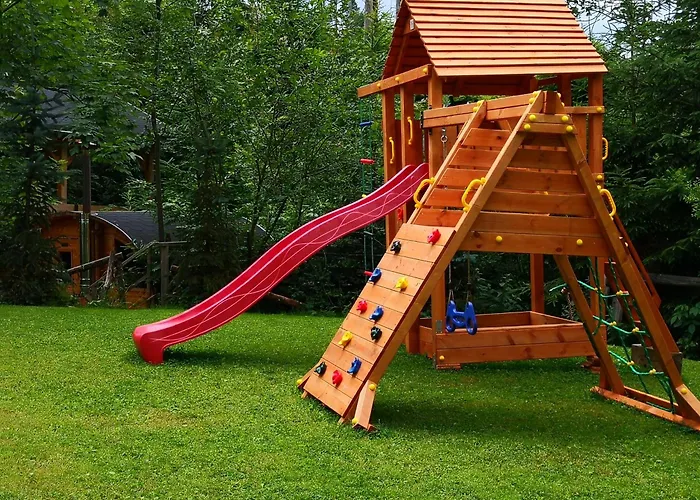 Apartamenty Willa Nika