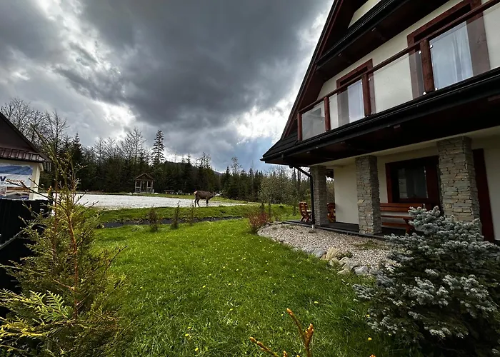 Apartamenty Willa Nika
