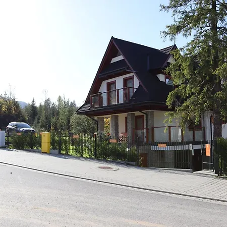 Apartamenty Willa Nika Zakopane Zewnętrze zdjęcie