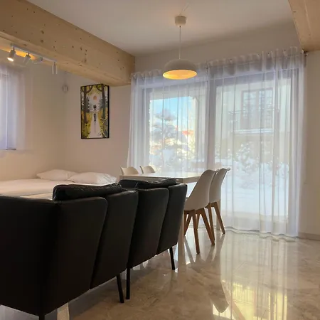 Apartamenty Willa Nika Zakopane Zewnętrze zdjęcie