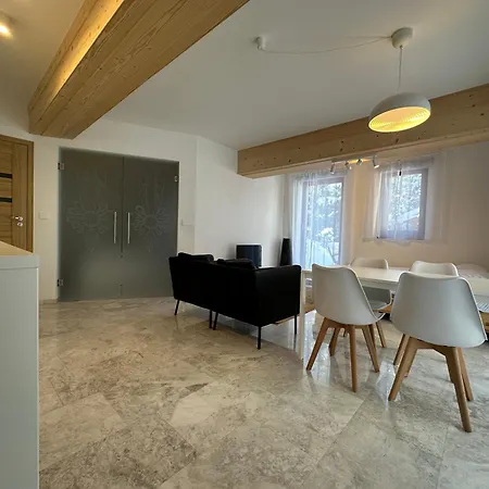 Apartamenty Willa Nika Zakopane Zewnętrze zdjęcie