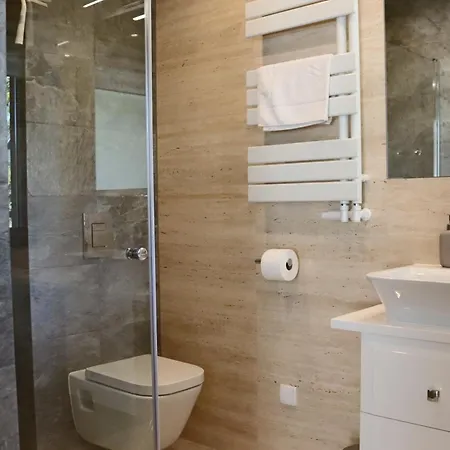 Apartamenty Willa Nika Zakopane Zewnętrze zdjęcie