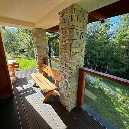 Apartamenty Willa Nika Zakopane Zewnętrze zdjęcie