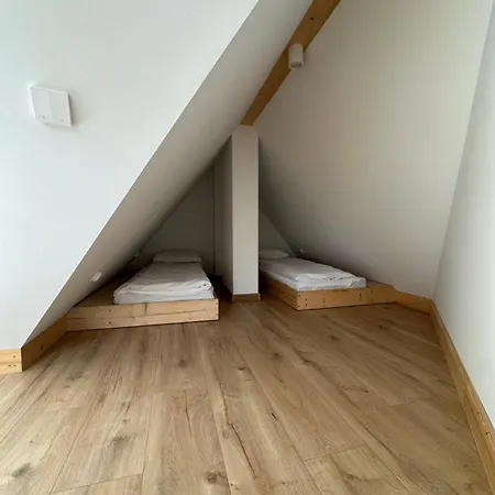 Apartamenty Willa Nika Zakopane Zewnętrze zdjęcie