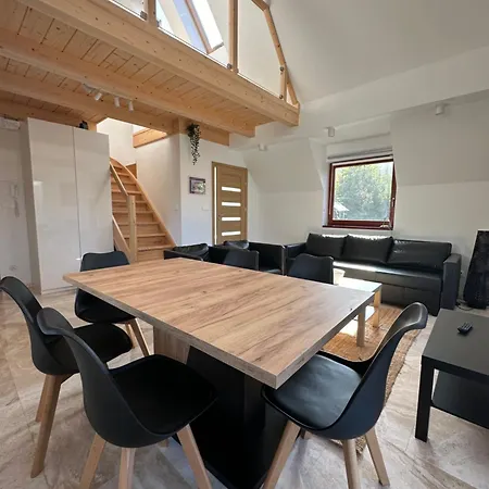 Apartamenty Willa Nika Zakopane Zewnętrze zdjęcie
