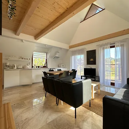 Apartamenty Willa Nika Zakopane Zewnętrze zdjęcie