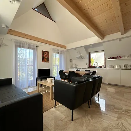 Apartamenty Willa Nika Zakopane Zewnętrze zdjęcie