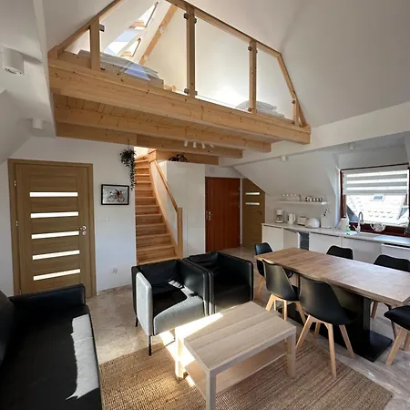Apartamenty Willa Nika Zakopane Zewnętrze zdjęcie