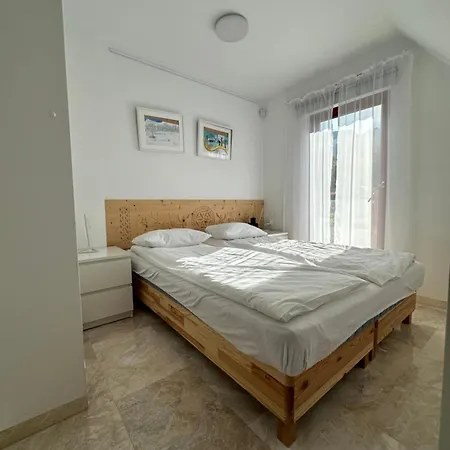 Apartamenty Willa Nika Zakopane Zewnętrze zdjęcie