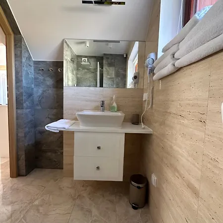 Apartamenty Willa Nika Zakopane Zewnętrze zdjęcie