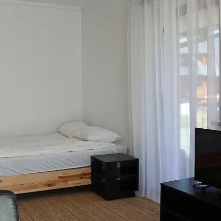 Apartamenty Willa Nika Zakopane Zewnętrze zdjęcie