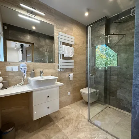 Apartamenty Willa Nika Zakopane Zewnętrze zdjęcie