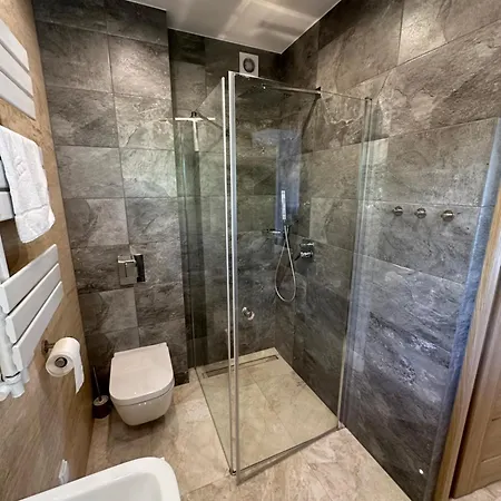 Apartamenty Willa Nika Zakopane Zewnętrze zdjęcie