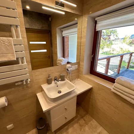 Apartamenty Willa Nika Zakopane Zewnętrze zdjęcie
