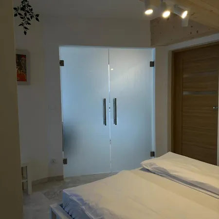 Apartamenty Willa Nika Zakopane Zewnętrze zdjęcie