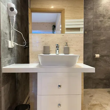 Apartamenty Willa Nika Zakopane Zewnętrze zdjęcie