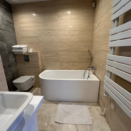 Apartamenty Willa Nika Zakopane Zewnętrze zdjęcie