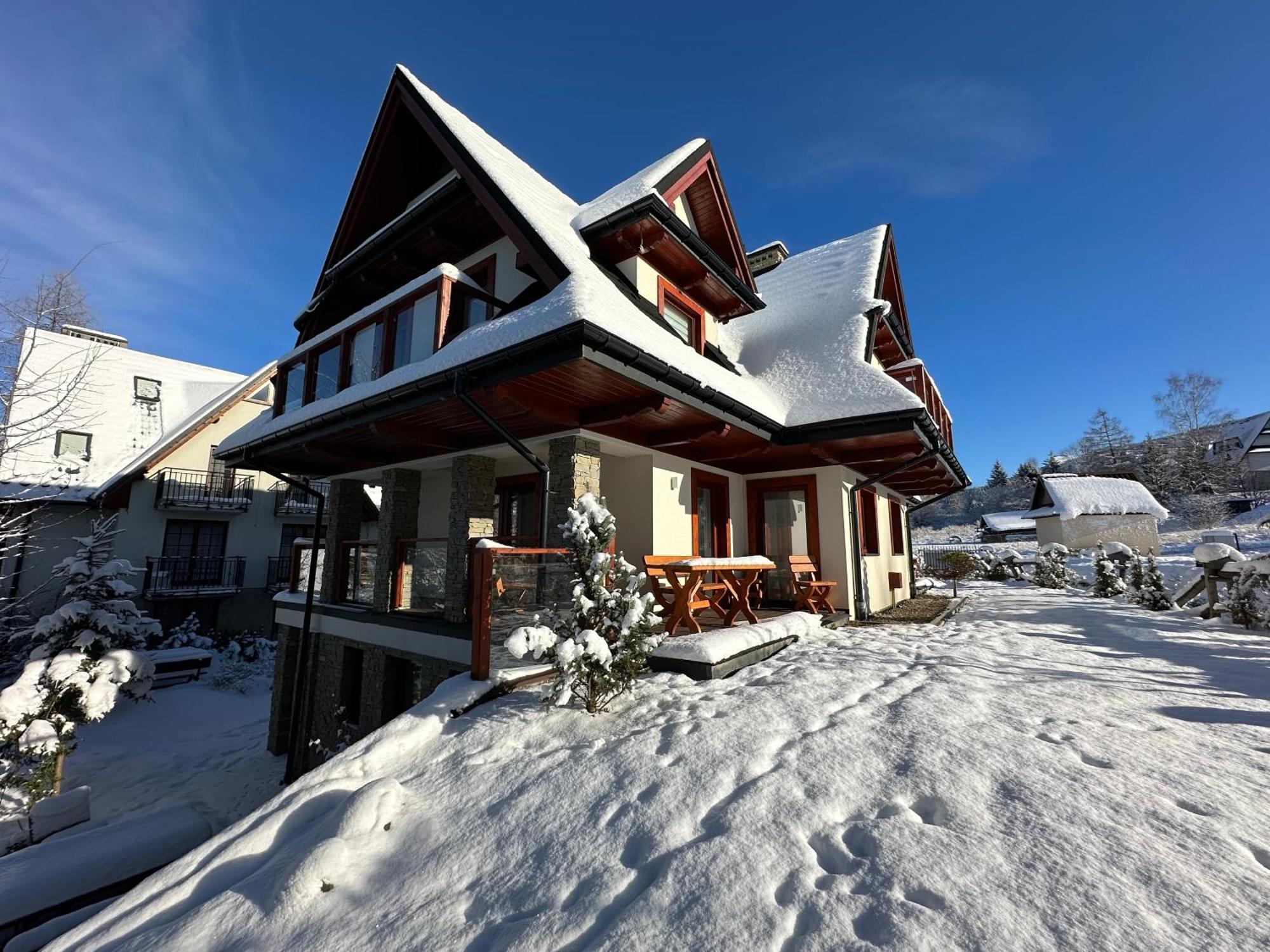 Apartment Nika Zakopane